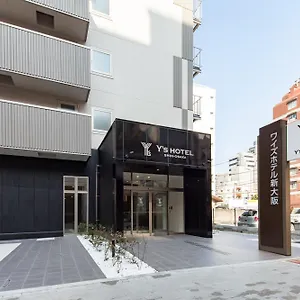 3* ホテル （日本中から大阪いらっしゃい２０２２）ワイズホテル新大阪
